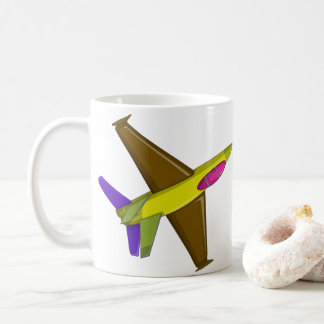 White Mug Mockup Photo