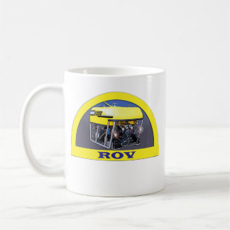 White Mug - ROV