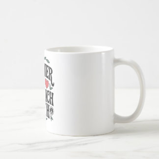 White mug with health tips