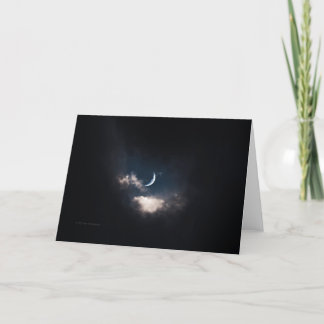 "White Night Clouds" Announcement