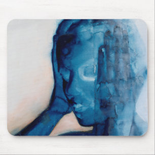 White Noise 2007 Mouse Pad