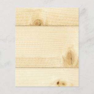 White old oak wood pattern flyer