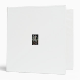 White One Touch EZD™ Ring Avery Signature binder