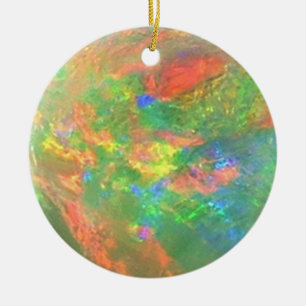 White opal Ornament