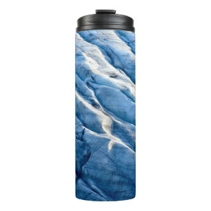 White open field thermal tumbler