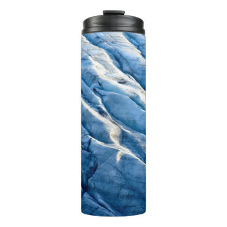 White open field thermal tumbler