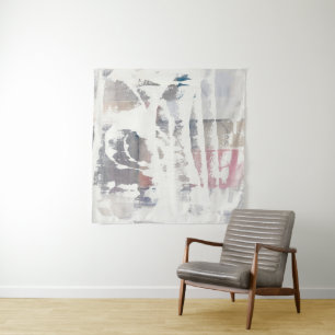 White Out Crop Tapestry