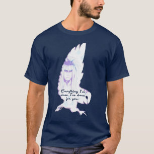 White Owl T-Shirt