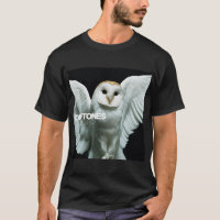 white owl