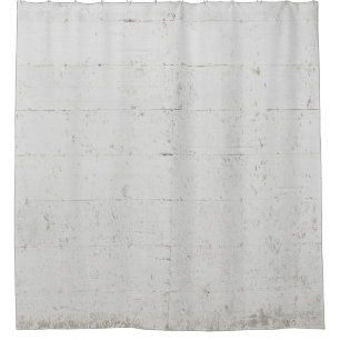 White painted concrete wall concrete