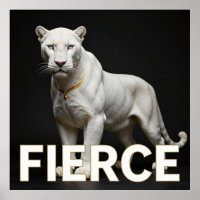 White Panther Luxury Fashion