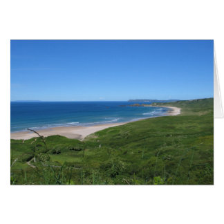 White Park Bay, Northern Ireland coast