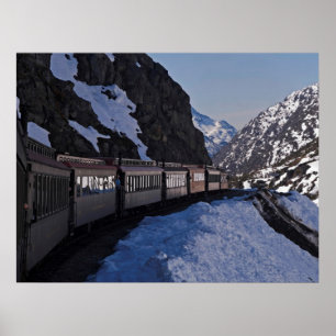 White Pass 22 Poster