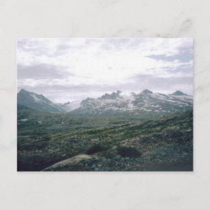 White Pass, Alaska Postcard