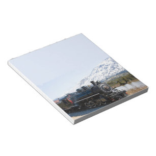 White Pass Train Notepad