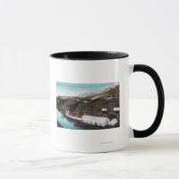 White Pass & Yukon Railroad Train