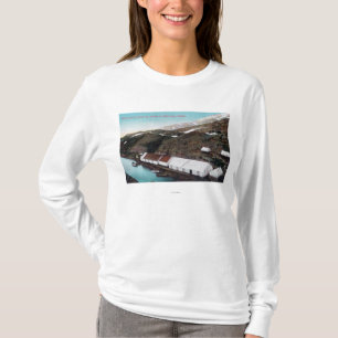 White Pass & Yukon Railroad Train T-Shirt