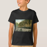 White Pass & Yukon Route Train 1936 Vintage