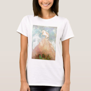 White Pegasus, c.1908 (oil on canvas) T-Shirt