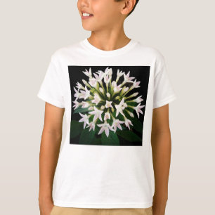 White Pentas T-Shirt
