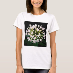 White Pentas T-Shirt