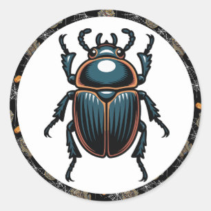 🤍 White Pharaoh Mummy Stickers 🎃👑