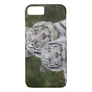White phase, Bengal Tiger, Tigris Case-Mate iPhone Case
