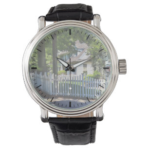 White Picket Fence Watch