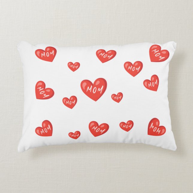 White pillow (Front)