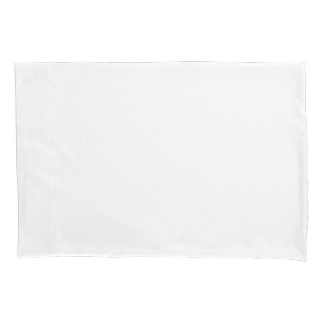 White Pillowcase (Front)