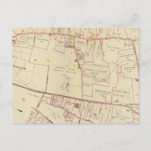 White Plains, New York Postcard