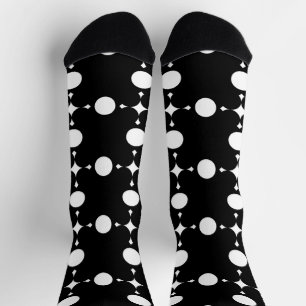 White Polka Dots, Polka Dot Pattern, Dots, Dotted Socks