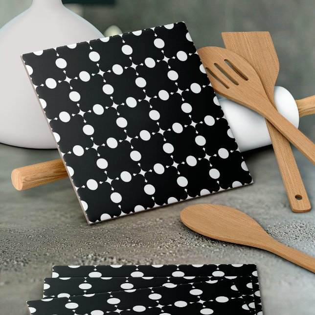 White Polka Dots, Polka Dot Pattern, Dots, Dotted Tile (Creator Uploaded)