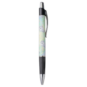 White Pomeranian Gifts & Accessories Pen