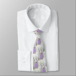 White Pony Unicorn Tie<br><div class="desc">Magical! | Avanti,  the Global Humour Brand™ has been entertaining the world with its Feel Good Funny greeting cards for over 40 years. Our characters live life to the fullest and celebrate the humour in everyday life.</div>