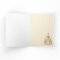 White Poodle Marie Antoinette French Fashion