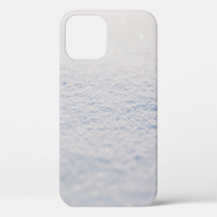 White powder iPhone 12 case