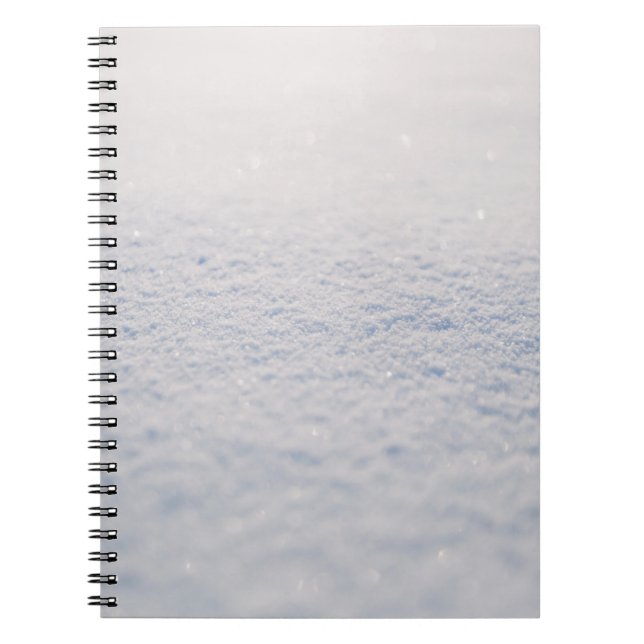 White powder notebook (Front)