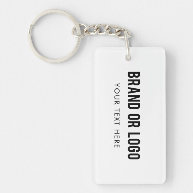 White Professionnel Entreprise Logo Blanc (Devant)