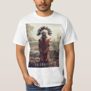 White Prophecy #2 Scrutiny T-Shirt