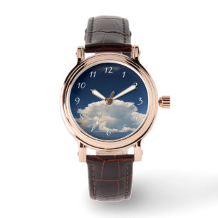 White Puffy Cloud            Watch