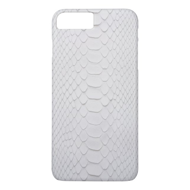 White Python Case-Mate iPhone Case (Back)