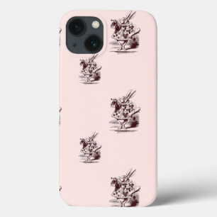 White Rabbit iPhone 13 Case