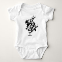 White Rabbit from Alice In Wonderland 