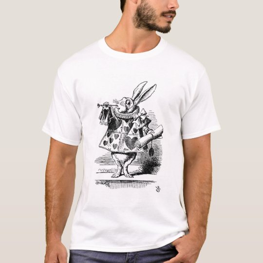 White Rabbit Shirt