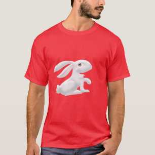 White Rabbit T-Shirt
