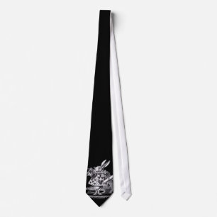 White Rabbit Tie