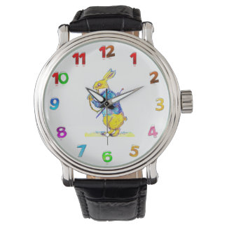 White Rabbit Watch Mens