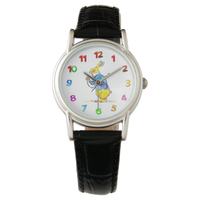 White Rabbit Women's Watch (Front)