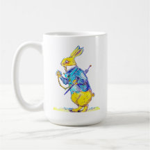 White Rabbit's Time Management Plan